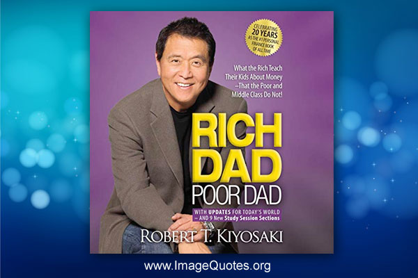 Rich Dad Poor Dad Book Review & Summary
